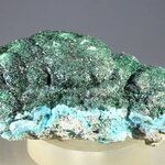 Botryoidal Malachite & Chrysocolla Healing Mineral ~65mm