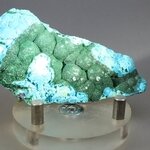 Botryoidal Malachite & Chrysocolla Healing Mineral ~73mm