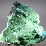 Botryoidal Malachite & Chrysocolla Healing Mineral ~85mm