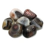 Botswana Agate Tumblestone (25-30mm)