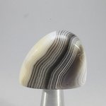 Botswana Agate Tumblestone ~35mm