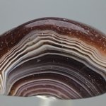 Botswana Agate Tumblestone ~35mm