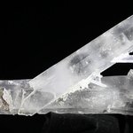 Bridge Quartz Crystal Specimen ~100mm