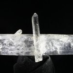 Bridge Quartz Crystal Specimen ~100mm