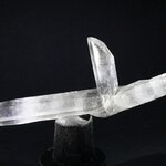Tibetan Bridge Quartz Crystal Specimen ~108mm