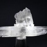 Bridge Quartz Crystal Specimen ~113mm
