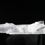 Bridge Quartz Crystal Specimen ~70mm