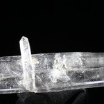 Bridge Quartz Crystal Specimen ~84mm