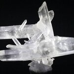 Bridge Quartz Crystal Specimen ~85mm