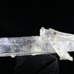 Bridge Quartz Crystal Specimen ~95mm