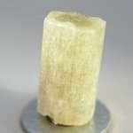 Green Apatite Healing Crystal ~27mm