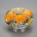 Bumble Bee Jasper Cabochon ~47mm
