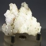 Calcite and Aurichalcite Mineral  ~56mm