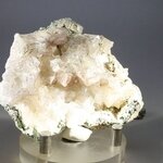 Calcite and Aurichalcite Mineral  ~73mm