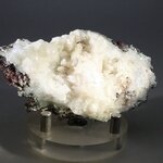 Calcite and Aurichalcite Mineral  ~82mm