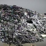 Carborundum Crystal Specimen ~100 x 50mm