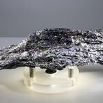 Carborundum Crystal Specimen ~127 x 35mm