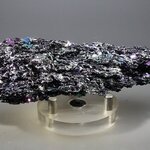 Carborundum Crystal Specimen ~130 x 40mm