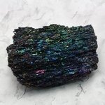 Carborundum Crystal Specimen ~132mm