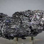 Carborundum Crystal Specimen ~135 x 55mm