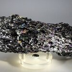 Carborundum Crystal Specimen ~140 x 53mm