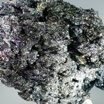 Carborundum Crystal Specimen ~82mm