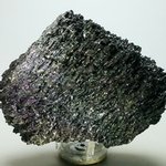 Carborundum Crystal Specimen ~87x79mm