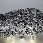 Carborundum Crystal Specimen ~95 x 38mm