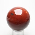 Carnelian Crystal Sphere ~45mm