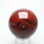 Carnelian Crystal Sphere ~45mm