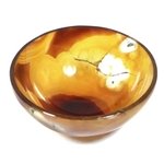 Carnelian Gemstone Healing Oil Bowl ~52mm