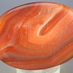 Carnelian Palmstone (Extra Grade) ~70x50mm