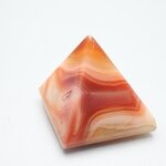 Carnelian Pyramid ~40mm