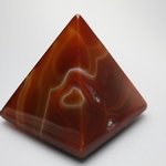 Carnelian Pyramid ~6cm