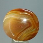 Carnelian Thumbstone (Extra Grade) ~40 x 30 mm