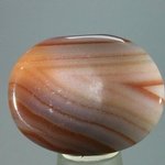 Carnelian Thumbstone (Extra Grade) ~40 x 30 mm