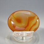 Carnelian Thumbstone(Extra Grade) ~40x30mm