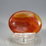 Carnelian Thumbstone(Extra Grade) ~40x30mm