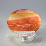 Carnelian Thumbstone(Extra Grade) ~40x30mm