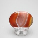 Carnelian Thumbstone(Extra Grade) ~40x30mm