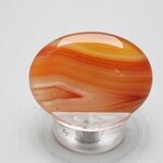 Carnelian Thumbstone(Extra Grade) ~40x30mm