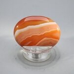Carnelian Thumbstone(Extra Grade) ~40x30mm