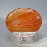 Carnelian Thumbstone(Extra Grade) ~40x30mm
