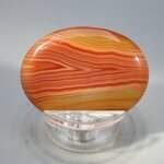 Carnelian Thumbstone(Extra Grade) ~40x30mm