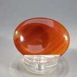 Carnelian Thumbstone(Extra Grade) ~40x30mm