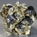Cassiterite Healing Crystal (Viloco) ~28mm