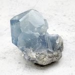 Celestite Crystal Cluster ~65mm