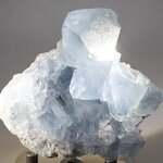 Celestite Crystal Cluster ~65mm