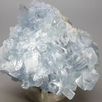 Celestite Crystal Cluster ~65mm