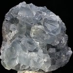 Celestite Crystal Cluster ~67mm